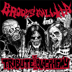 NUNSLAUGHTER / BRODY'S MILITIA