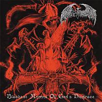 BLACKETS HYMNS OF GODS DISGRACE