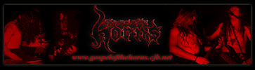 GOSPEL OF THE HORNS