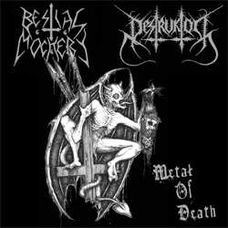 BESTIAL MOCKERY / DESTRUKTOR