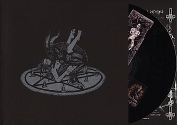 NUNSLAUGHTER 'Fuck The God In Heaven' *FRONT*