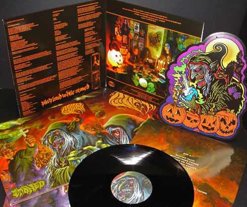 Acid Witch