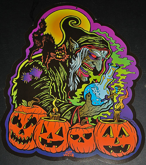 Acid Witch