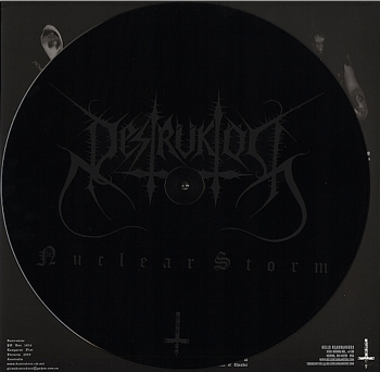 DESTRUKTOR 'Nuclear Storm'
