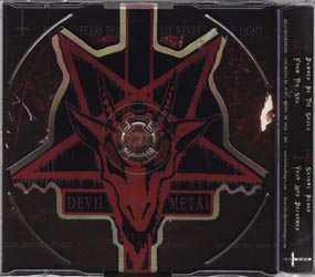 NUNSLAUGHTER 'Fuck The God In Heaven' *BACK*