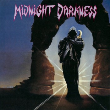 MIDNIGHT DARKNESS - Holding The Night