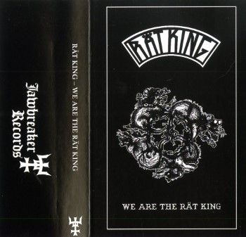 RAT KING - We Are The Rat King
